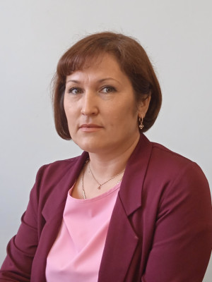 Зарубина Любовь Анатольевна Зарубина Любовь Анатольевна